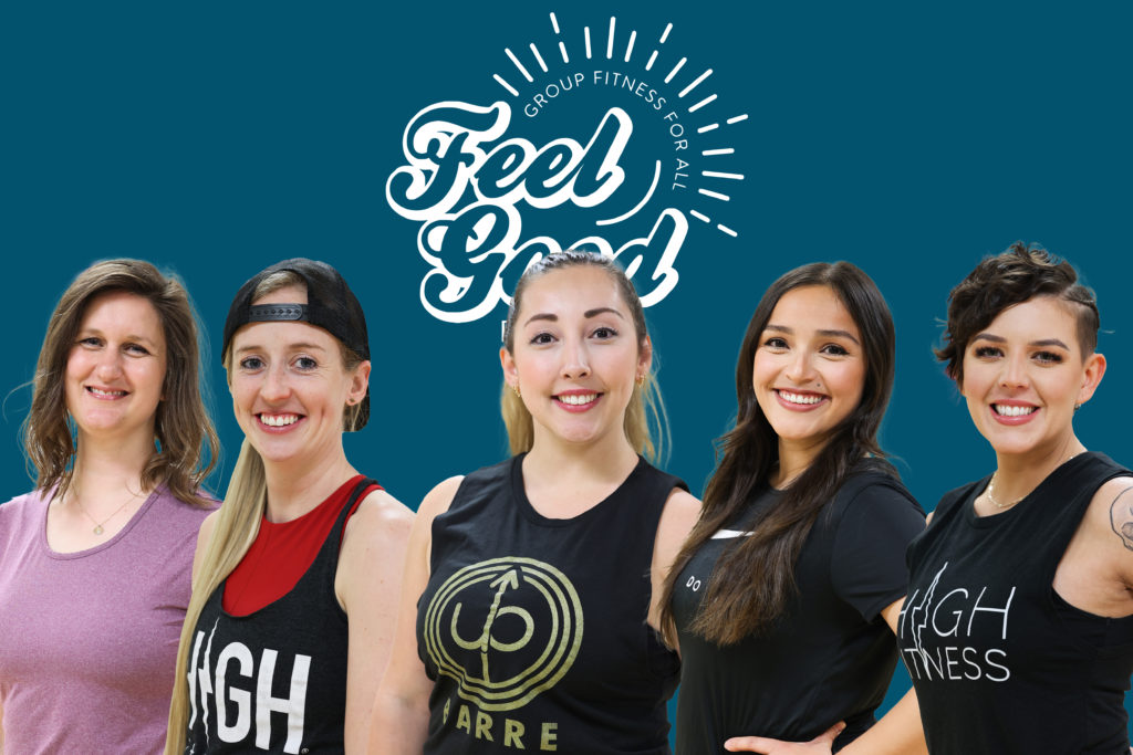 Feel Good Fitness Instructors